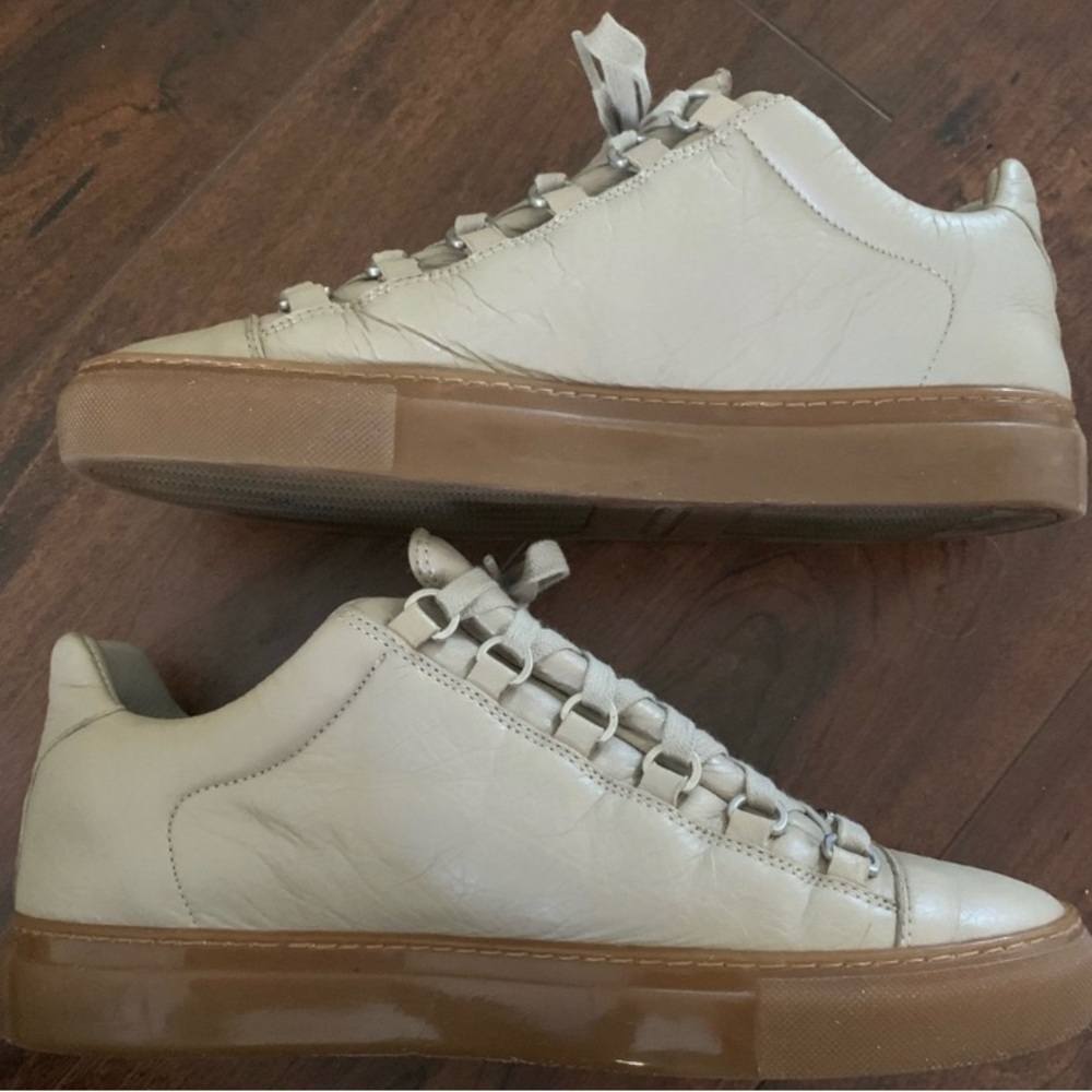 Balenciaga Arena Low